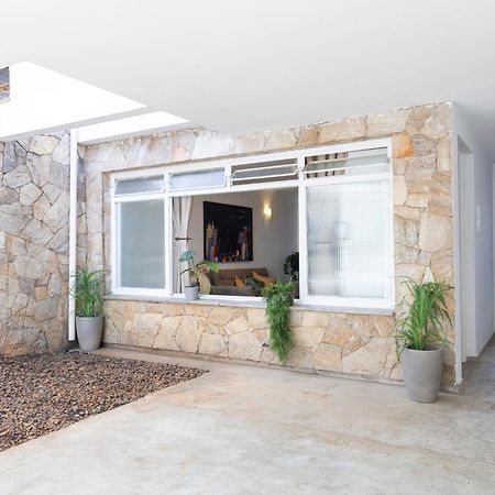 Casa Aconchegante Com 4 Quartos Na Vila Madalena Сан-Пауло Экстерьер фото