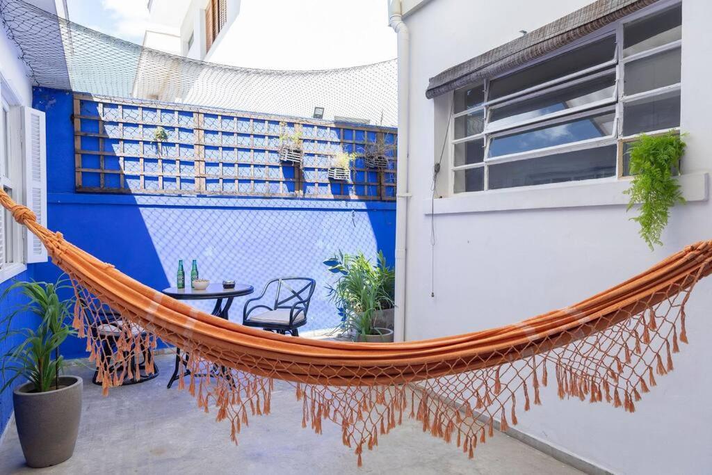 Casa Aconchegante Com 4 Quartos Na Vila Madalena Сан-Пауло Экстерьер фото