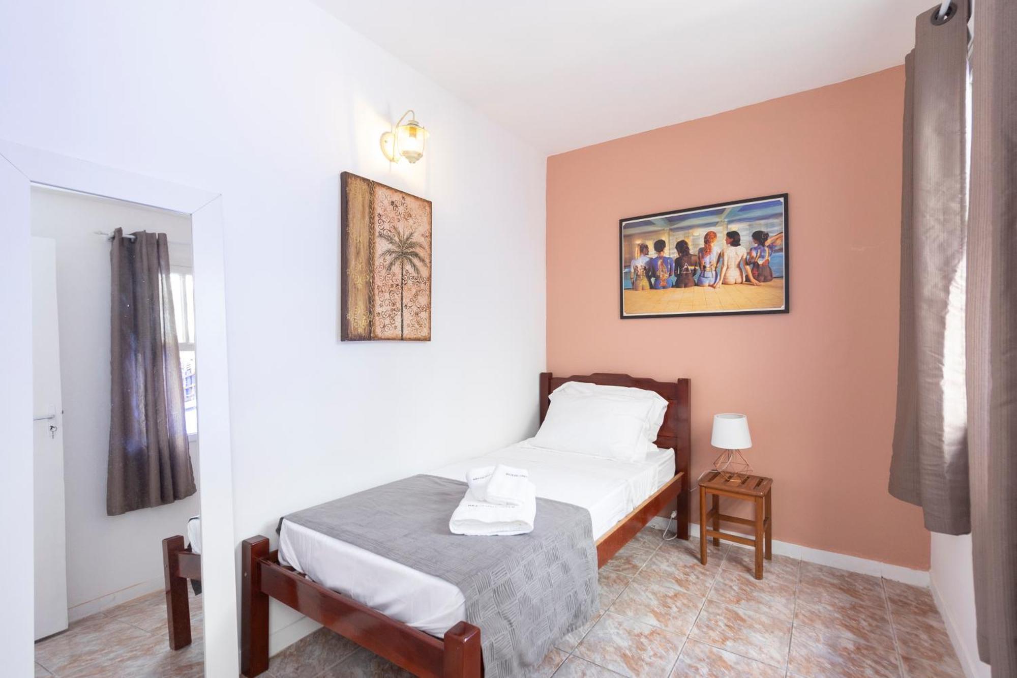 Casa Aconchegante Com 4 Quartos Na Vila Madalena Сан-Пауло Экстерьер фото
