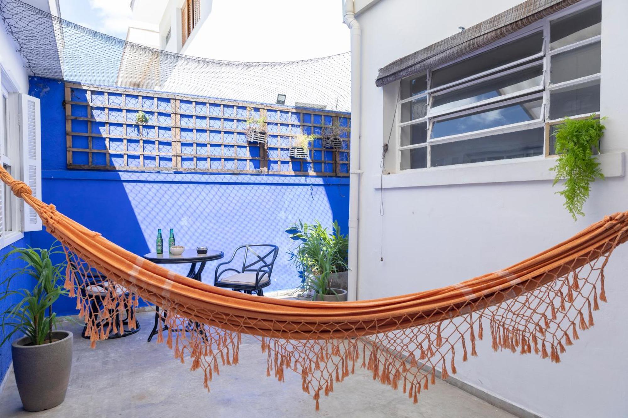 Casa Aconchegante Com 4 Quartos Na Vila Madalena Сан-Пауло Экстерьер фото