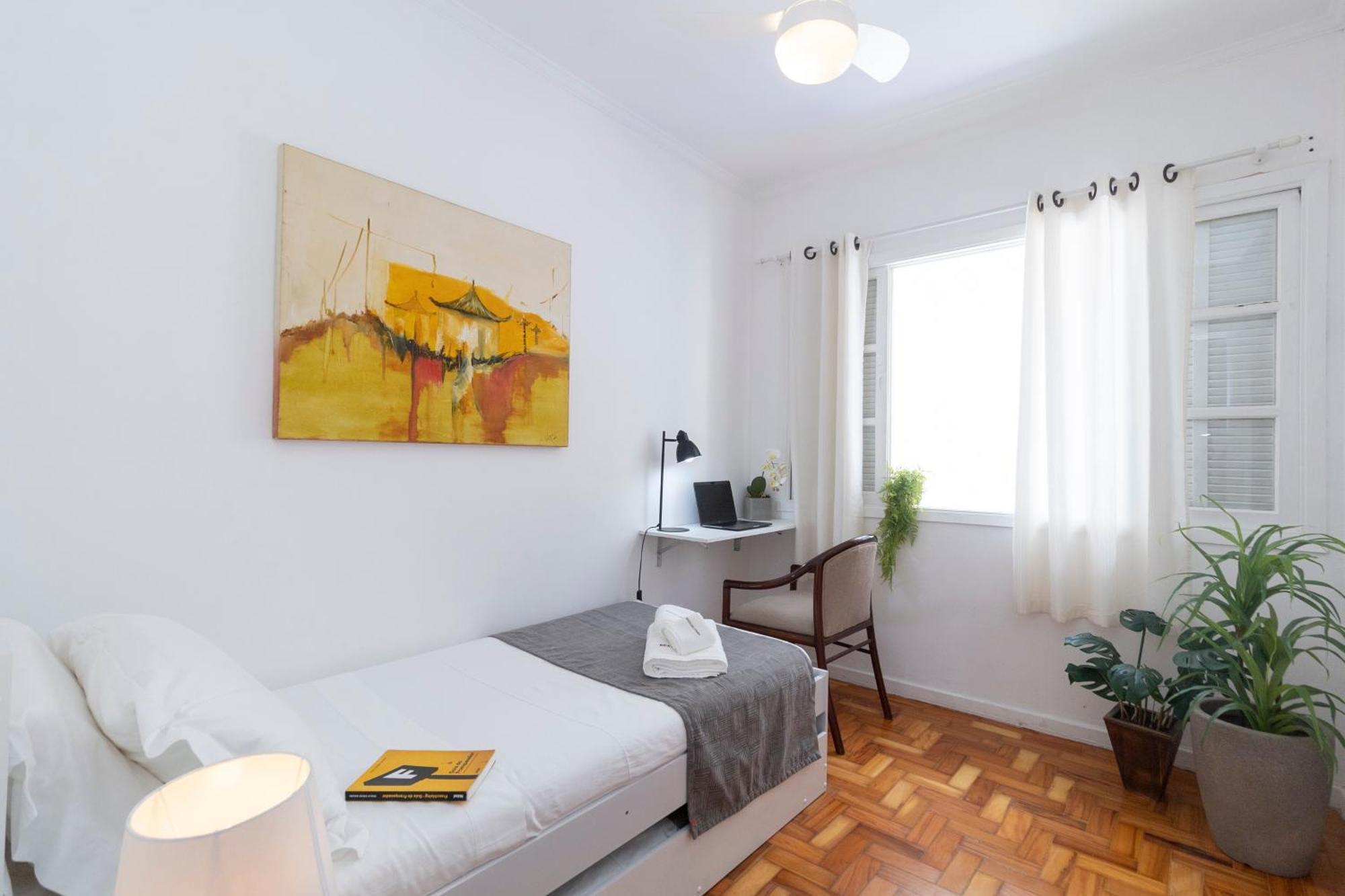 Casa Aconchegante Com 4 Quartos Na Vila Madalena Сан-Пауло Экстерьер фото