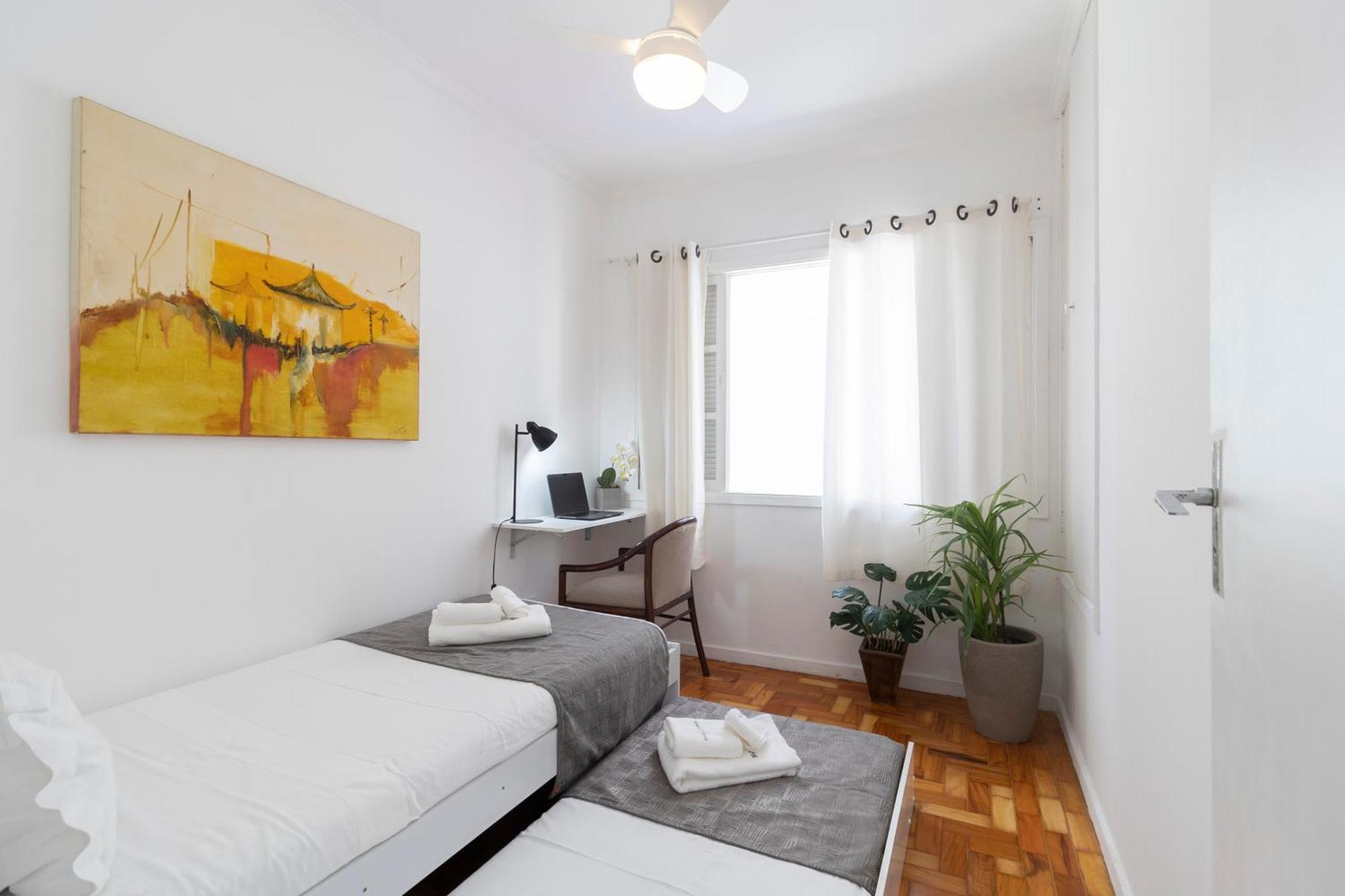 Casa Aconchegante Com 4 Quartos Na Vila Madalena Сан-Пауло Экстерьер фото