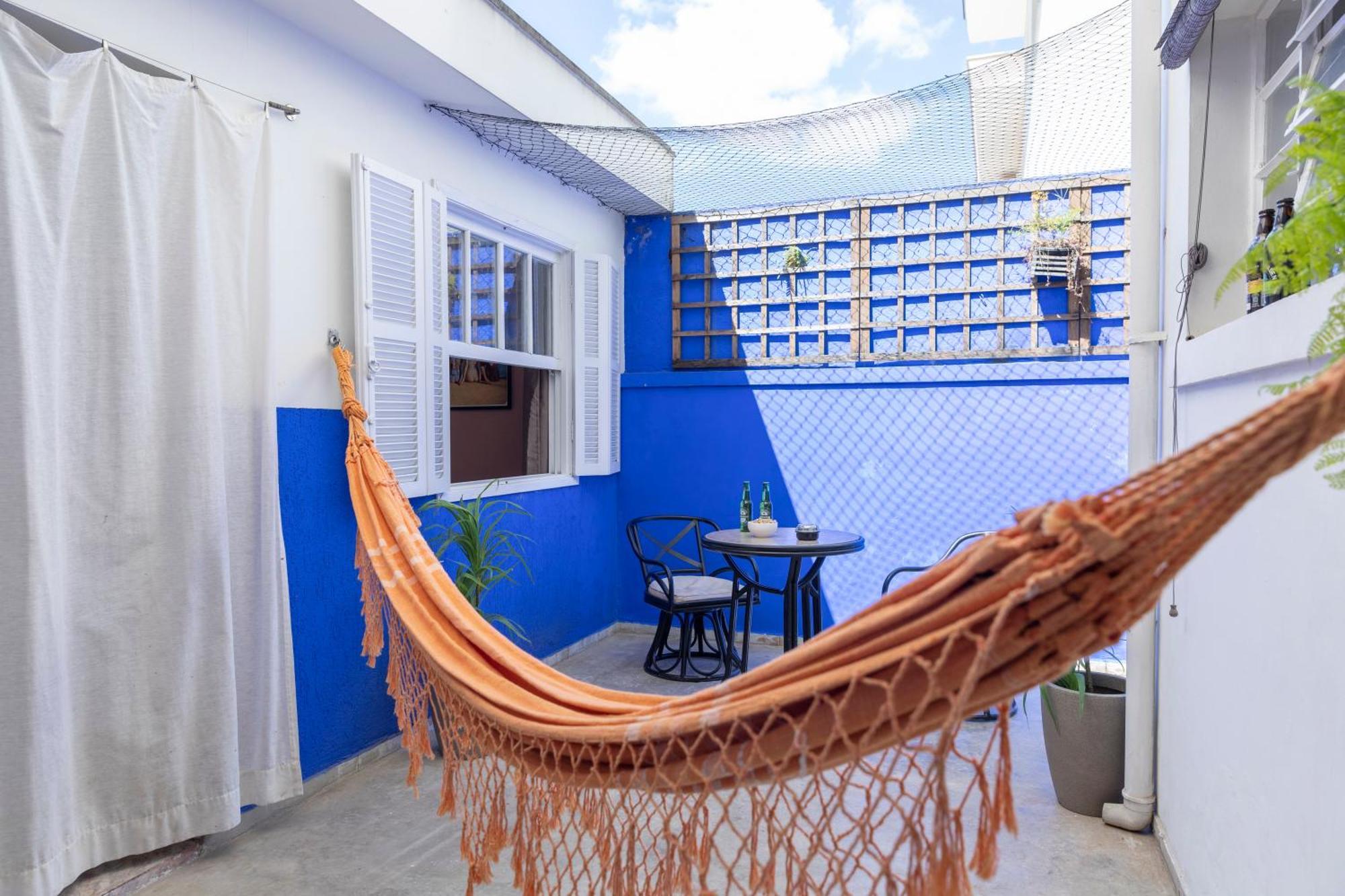 Casa Aconchegante Com 4 Quartos Na Vila Madalena Сан-Пауло Экстерьер фото